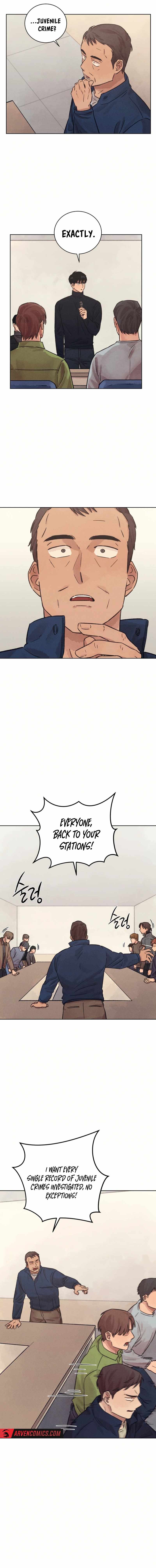Confession of a Murderer Chapter 26 15